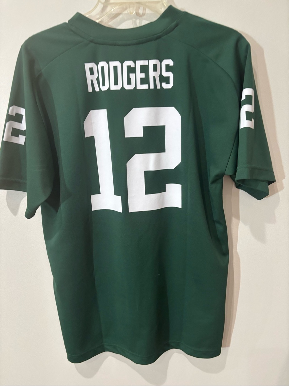 NWT Green Bay Packers Rogers Youth XL Jersey